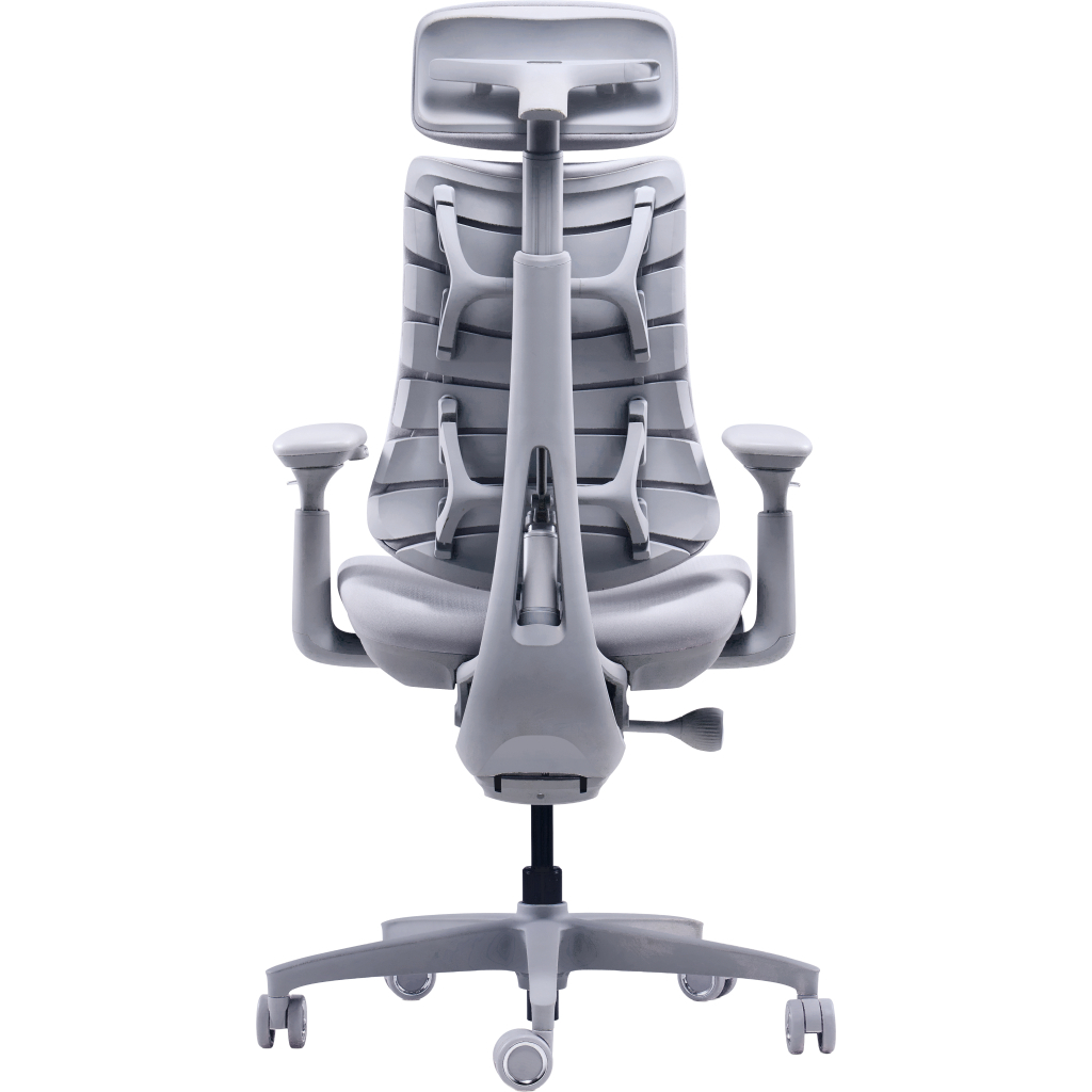 Офісне крісло LiberNovo Omni Space Gray 48 см (CP-GW-0000015-00-00) Офісне крісло LiberNovo Omni Space Gray 48 см (CP-GW-0000015-00-00)