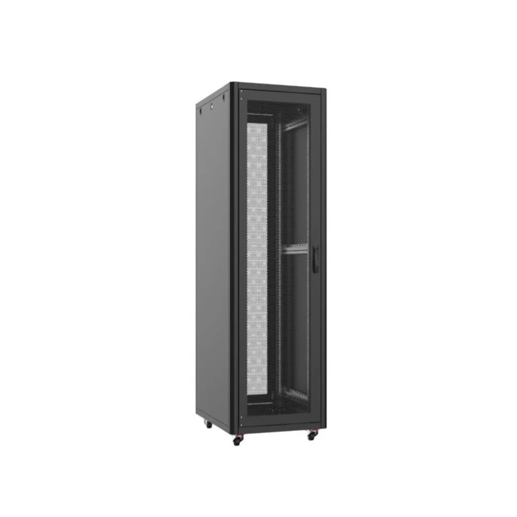 Шафа напольна Mirsan 26U GTN 19" 600x1000, perforated door (MR.GTN26U61DE.01_PRF63) Шафа напольна Mirsan 26U GTN 19" 600x1000, perforated door (MR.GTN26U61DE.01_PRF63)