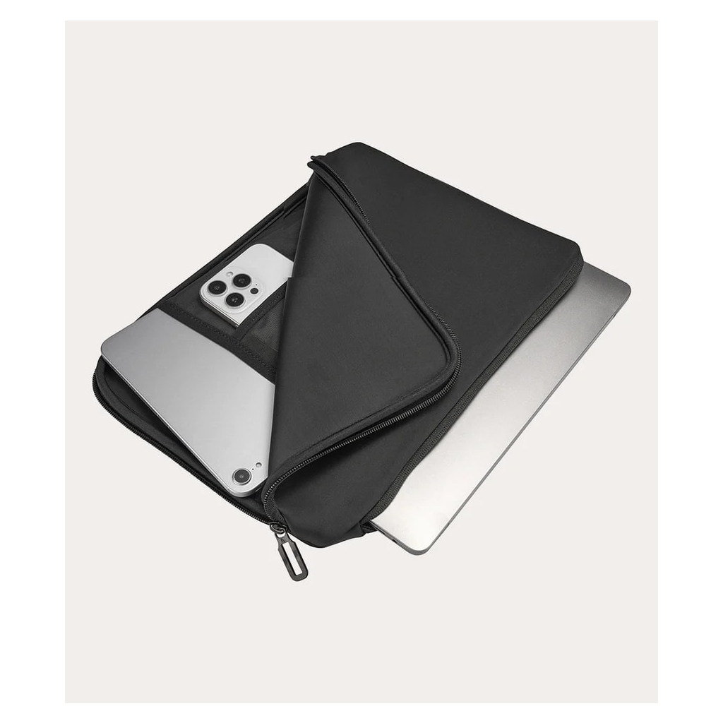 Чохол до ноутбука Tucano 15"/16" Doppio, Black (BFDOP1516-BK) Чохол до ноутбука Tucano 15"/16" Doppio, Black (BFDOP1516-BK)