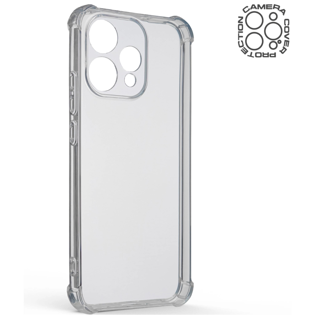 Чохол до мобільного телефона Armorstandart Air Force OPPO Reno15 5G Camera cover Clear (ARM91523) Чохол до мобільного телефона Armorstandart Air Force OPPO Reno15 5G Camera cover Clear (ARM91523)