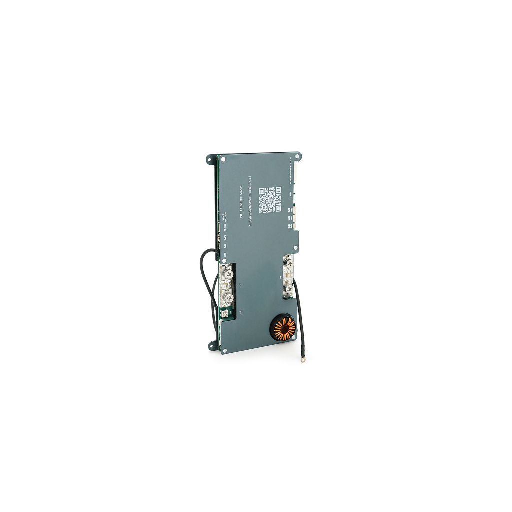 BMS контроллер JiKong Li-Ion/LiFePo4 12-24V 4S-8S 200A (JK-QB2A8S20P) BMS контроллер JiKong Li-Ion/LiFePo4 12-24V 4S-8S 200A (JK-QB2A8S20P)