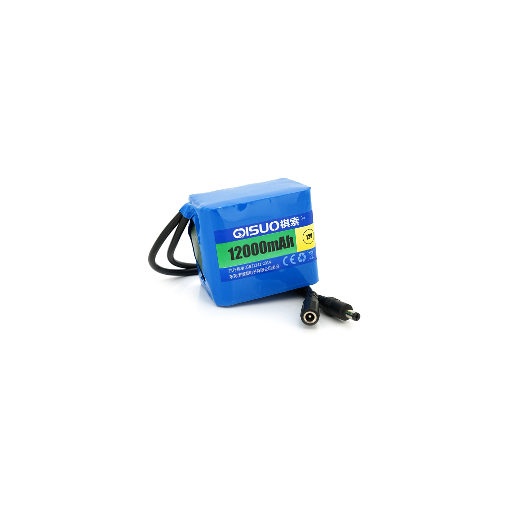 Батарея до ДБЖ QiSuo Li-ion 12V 12A (QS-1212) Батарея до ДБЖ QiSuo Li-ion 12V 12A (QS-1212)