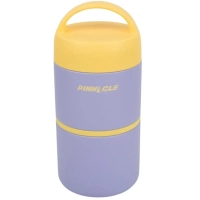 Pinnacle thermos for food Pinnacle Zesto 800 ml purple (4820211101855)