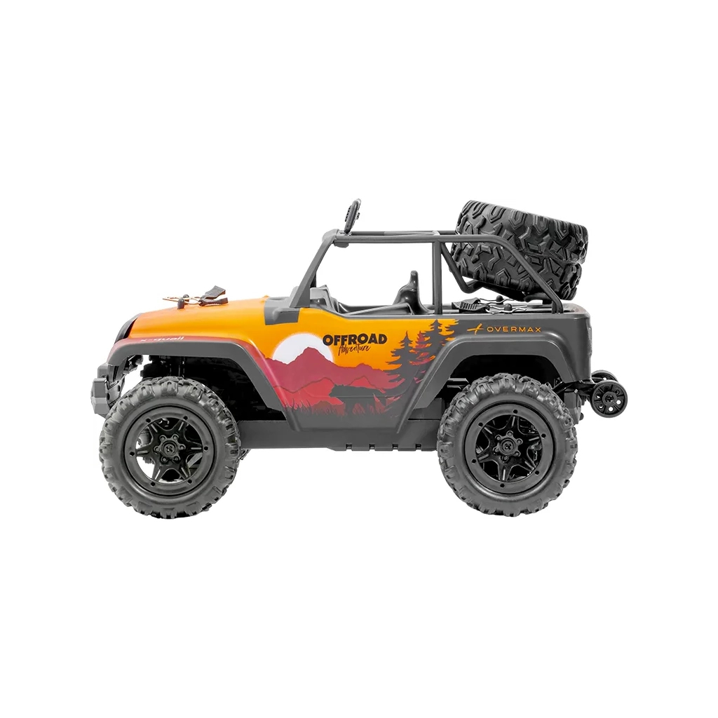Радіокерована іграшка Overmax X-QUAIL (OV-X-QUAIL) Радіокерована іграшка Overmax X-QUAIL (OV-X-QUAIL)