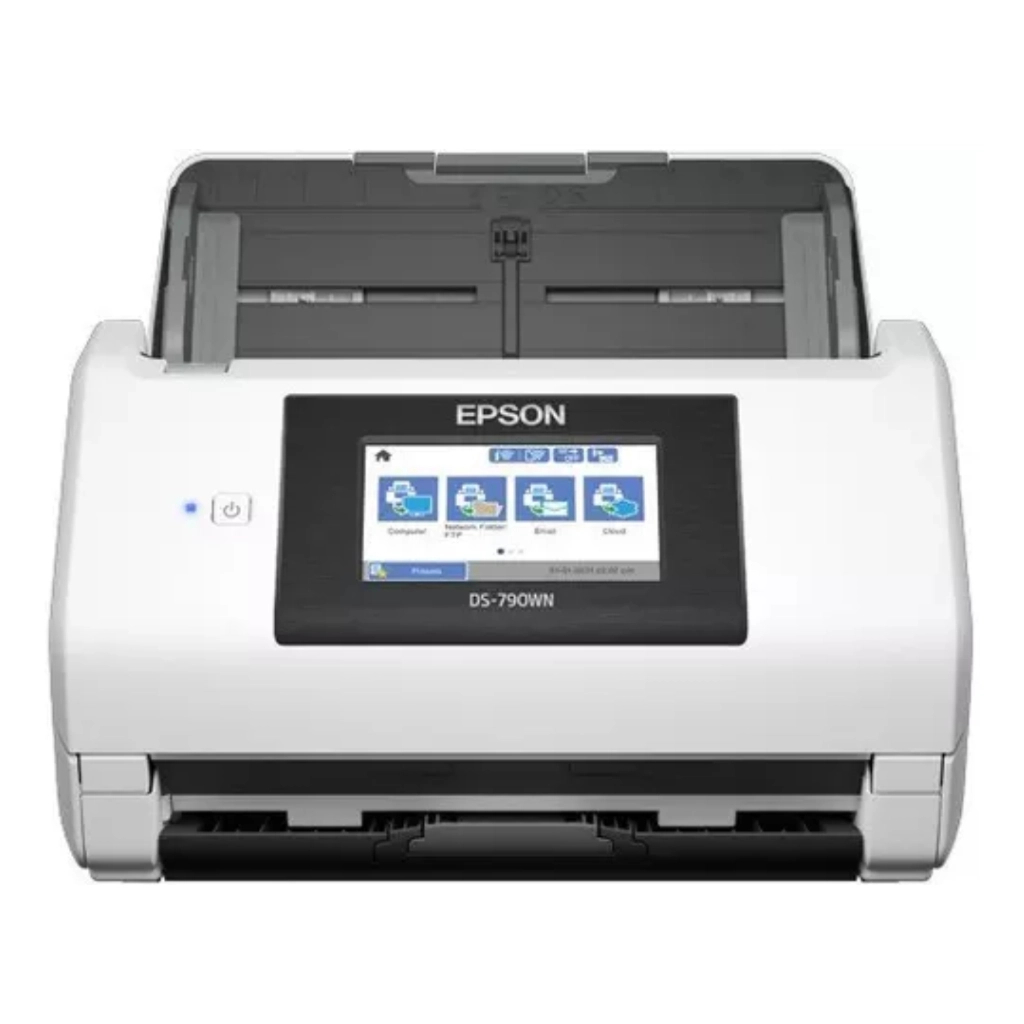 Сканер Epson WorkForce DS-790WN (B11B265401)