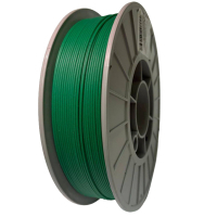 Plastic for 3D printer Tiraplast PLA 1.75mm, 3kg, dark green (25190/25097)