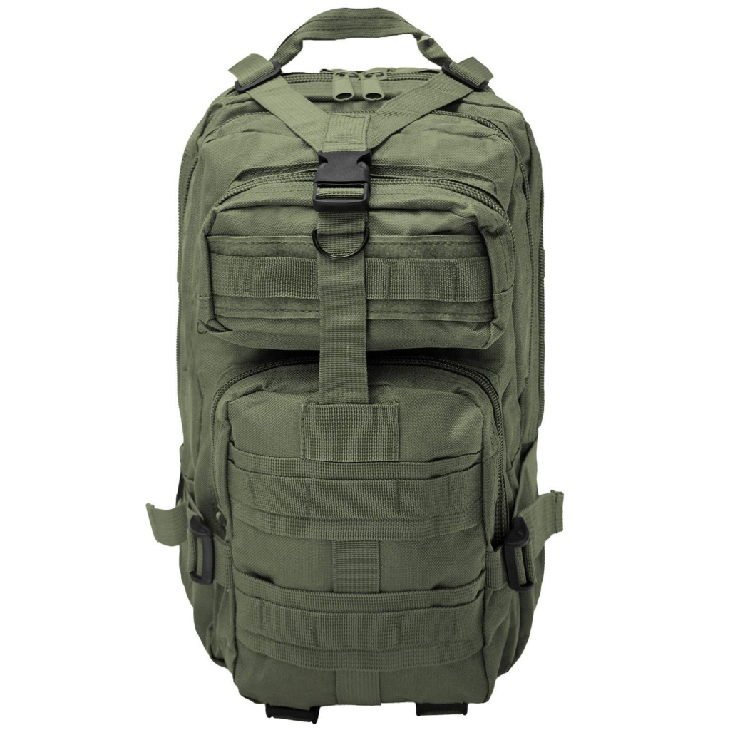Рюкзак туристичний Semi Line тактичний 18 Khaki (A3052-3) (DAS303833)