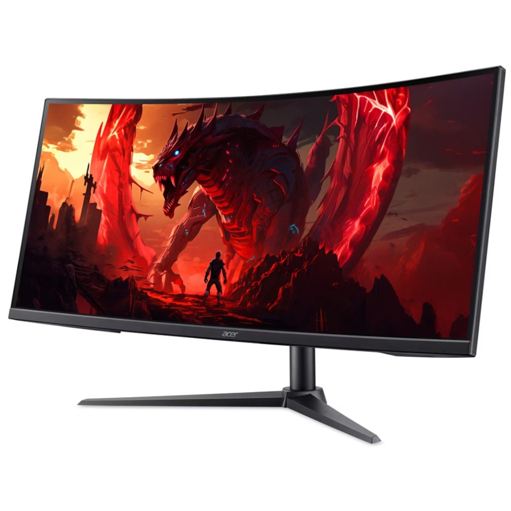 Монітор Acer XZ340CURW0bmiiphx (UM.CX0EE.018) Монітор Acer XZ340CURW0bmiiphx (UM.CX0EE.018)