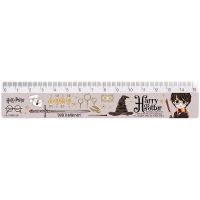 Kite notebook plastic Harry Potter, 15 cm (HP26-090)
