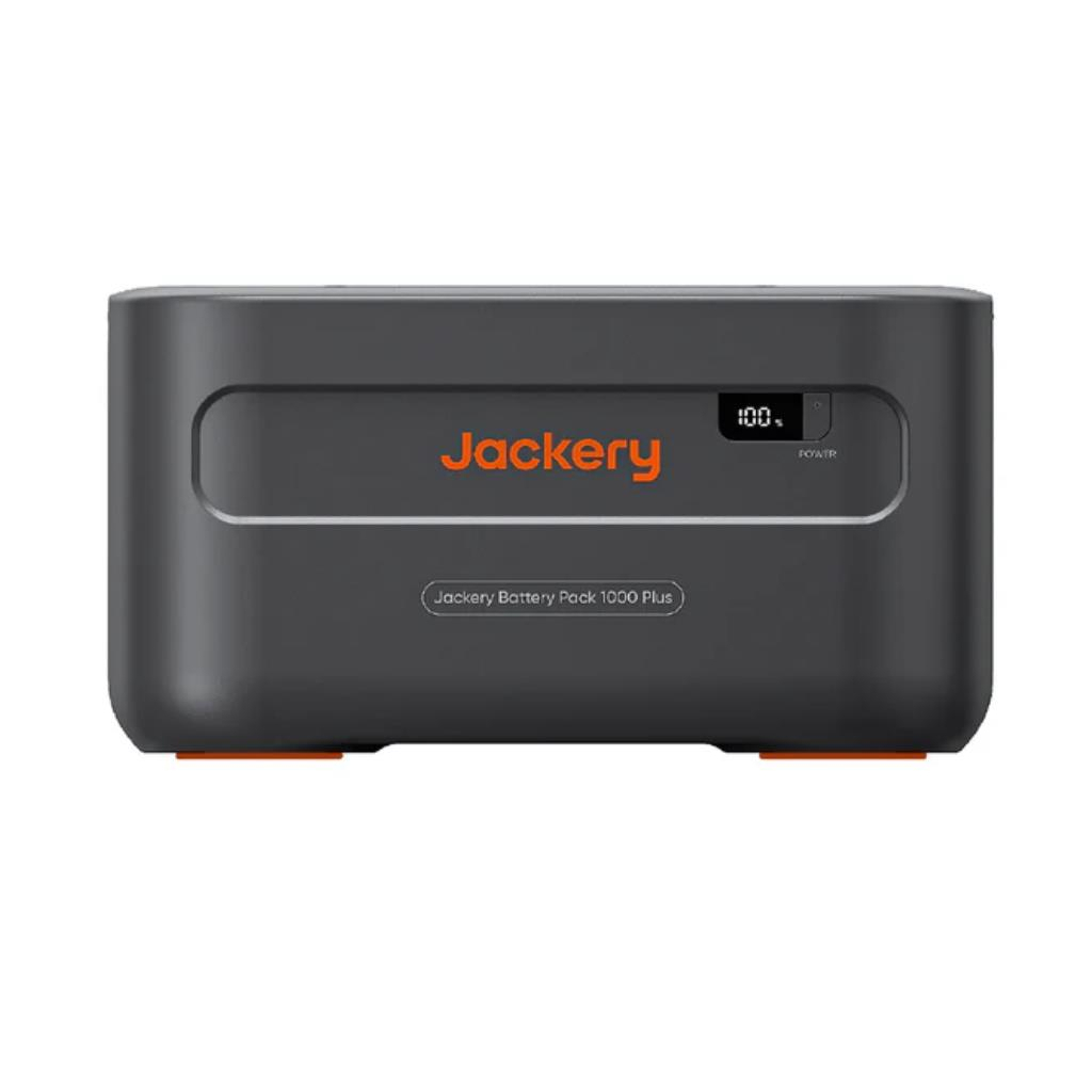 Додаткова батарея для зарядної станції Jackery 1000, 21-0008-000010 (21-0008-000010)