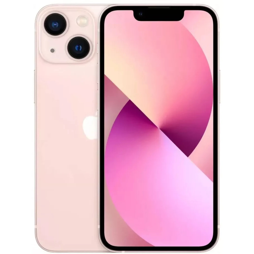 Мобільний телефон Apple iPhone 13 128Gb (Grade B) Pink USED (iP13__12Pin_B) Мобільний телефон Apple iPhone 13 128Gb (Grade B) Pink USED (iP13__12Pin_B)