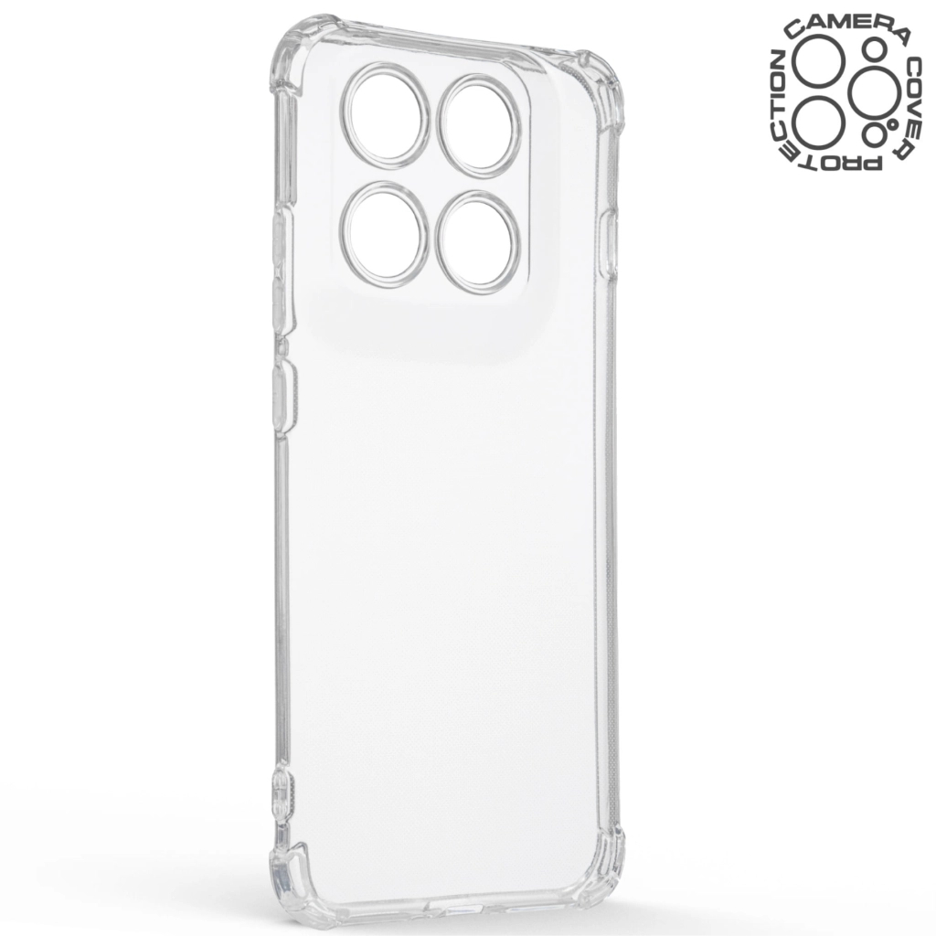 Чохол до мобільного телефона Armorstandart Air Force Motorola Edge 70 Pro 5G Camera cover Clear (ARM91687) Чохол до мобільного телефона Armorstandart Air Force Motorola Edge 70 Pro 5G Camera cover Clear (ARM91687)