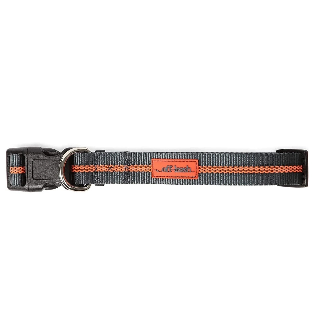 Нашийник для тварин Dexas Off-Leash Collar 50 см (0084297308551) Нашийник для тварин Dexas Off-Leash Collar 50 см (0084297308551)