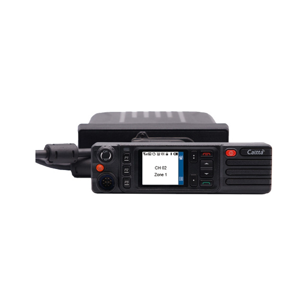 Портативна рація Caltta PM790 UHF 45Вт Портативна рація Caltta PM790 UHF 45Вт
