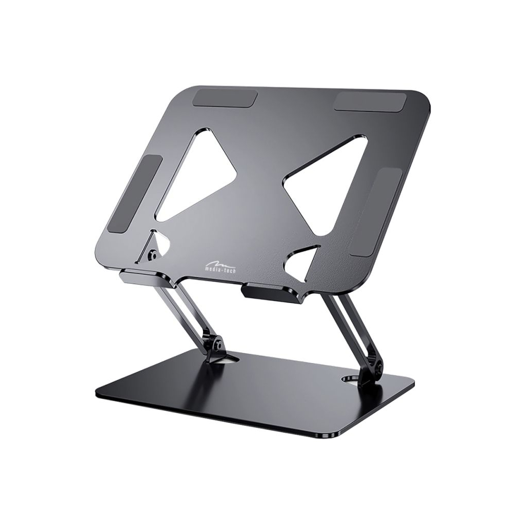 Підставка до ноутбука Media-Tech Laptop Stand 10-17" Aluminum Alloy (MT2661)