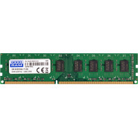 Модуль пам'яті для комп'ютера DDR3 4GB 1600 MHz Goodram (GR1600D364L11/4G)