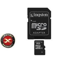 Карта пам'яті Kingston 8Gb microSDHC class 10 (SDC10G2/8GB)
