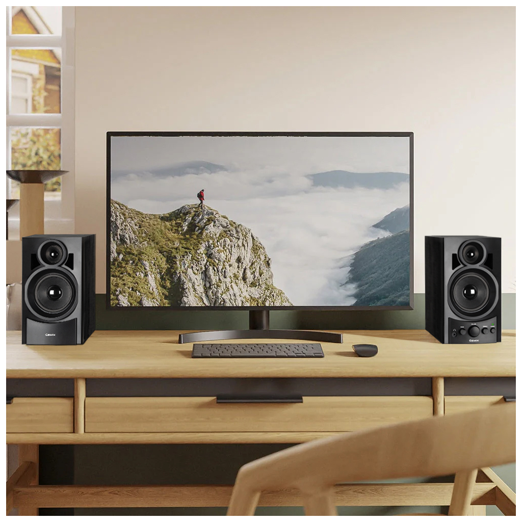 Акустична система TF-10 Black Gemix