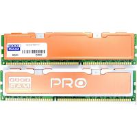 Модуль пам'яті для комп'ютера DDR3 16Gb (2x8GB) 2133 MHz PRO Goodram (GP2133D364L10A/16GDC)