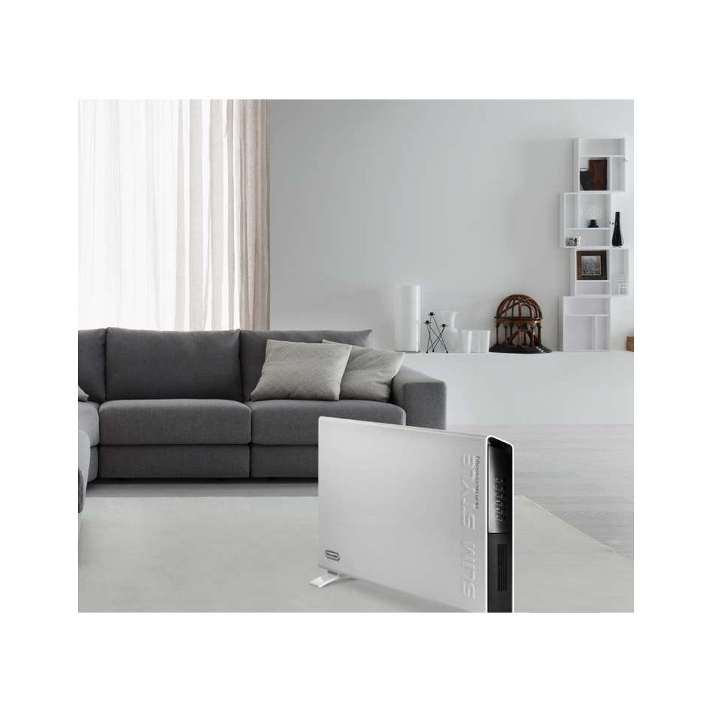 Обігрівач DeLonghi HCX 9120 E WHBK (HCX9120EWHBK)