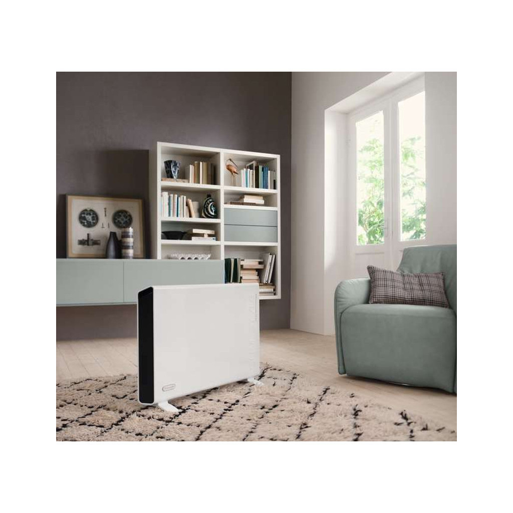 Обігрівач DeLonghi HCX 9120 E WHBK (HCX9120EWHBK)