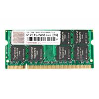 Модуль пам'яті для ноутбука SoDIMM DDR2 2GB 800 MHz Transcend (JM800QSU-2G)