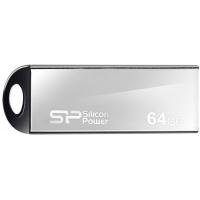 USB флеш накопичувач Silicon Power 64GB LuxMini 830 USB 2.0 (SP064GBUF2830V1S)