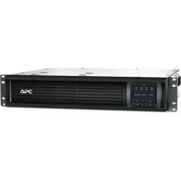 Пристрій безперебійного живлення APC Smart-UPS RM 750VA 2U LCD (SMT750RMI2U)