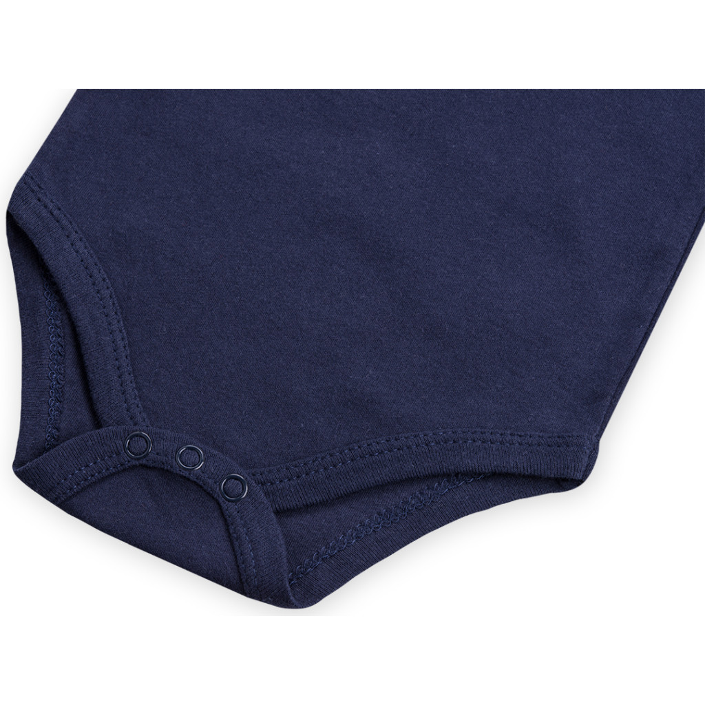 Боді дитяче Luvable Friends 5 шт з довгими рукавами для хлопчиків (38055.0-3)