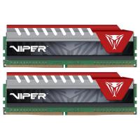 Модуль пам'яті для комп'ютера DDR4 16GB (2x8GB) 3200 MHz Original V ELITE Patriot (PVE416G320C6KRD)