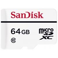 Карта пам'яті SanDisk 64GB microSDXC class 10 High Endurance Video Monitoring (SDSDQQ-064G-G46A)