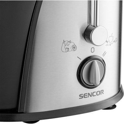 Соковижималка Sencor SJE 741 SS (SJE741SS)