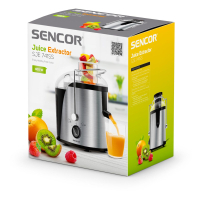 Соковижималка Sencor SJE 741 SS (SJE741SS)
