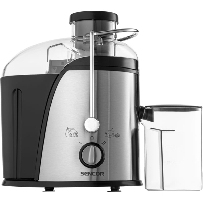 Соковижималка Sencor SJE 741 SS (SJE741SS)