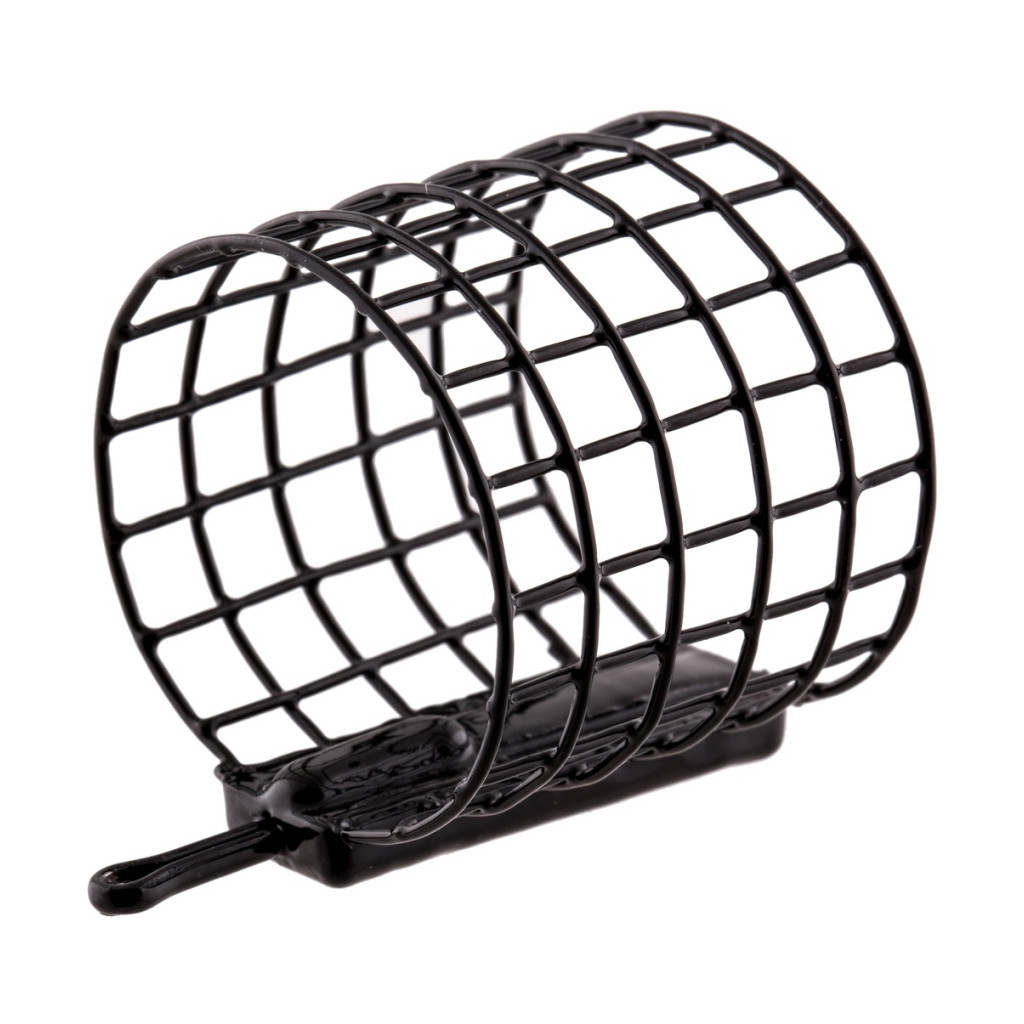 Годівниця Brain фидерная крашенная (ц.:черный) 60 гр (1858.20.16)