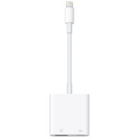 Перехідник Apple Lightning to USB Camera Reader (MK0W2ZM/A)