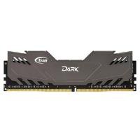 Модуль пам'яті для комп'ютера DDR4 4GB 2400 MHz Dark Gray Team (TDGED44G2400HC1401)