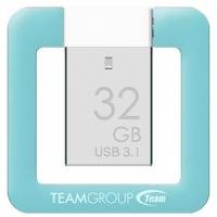 USB флеш накопичувач Team 32GB T162 Blue USB 3.1 (TT162332GL01)