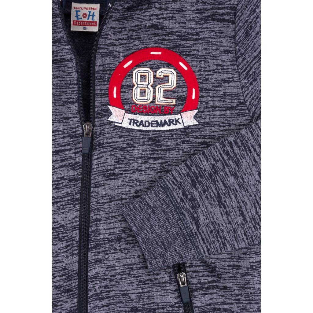 Спортивний костюм дитячий Breeze "82" (9464-140B-blue)