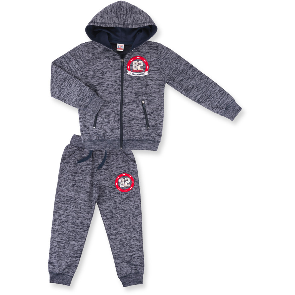 Спортивний костюм дитячий Breeze "82" (9464-140B-blue)