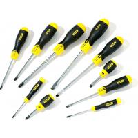 Tool set Stanley screwdriver CUSHION GRIP 10 pcs. (2-65-014)