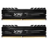 Модуль пам'яті для комп'ютера DDR4 8GB (2x4GB) 3000 MHz XPG Gammix D10 Black ADATA (AX4U3000W4G16-DBG)