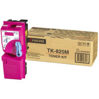 Тонер-картридж Kyocera TK-820M (1T02HPBEU0)