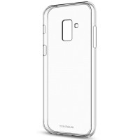 Чохол до мобільного телефона MakeFuture Air Case (Clear TPU) Samsung A8 2018 (MCA-SA818)
