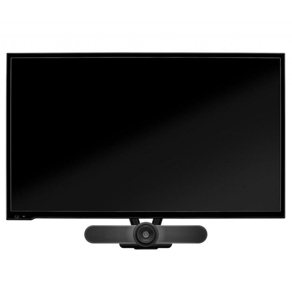 Кріплення Logitech TV Mount XL для кріплення камери MeetUp до телевізора (939-001656)