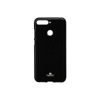 Чохол до мобільного телефона Goospery Jelly Case Huawei Y6 Prime 2018 Black (8809610540553)