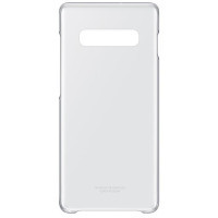 Чохол до мобільного телефона Samsung Galaxy S10+ (G975) Clear Cover Transparent (EF-QG975CTEGRU)