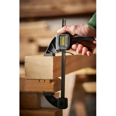 Струбцина Stanley FatMax L тригерна 900 мм (FMHT0-83237)
