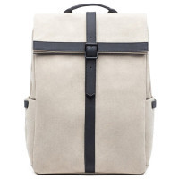 Рюкзак для ноутбука Xiaomi 15.6" RunMi 90 GRINDER Oxford Backpack Beige (6971732584967)