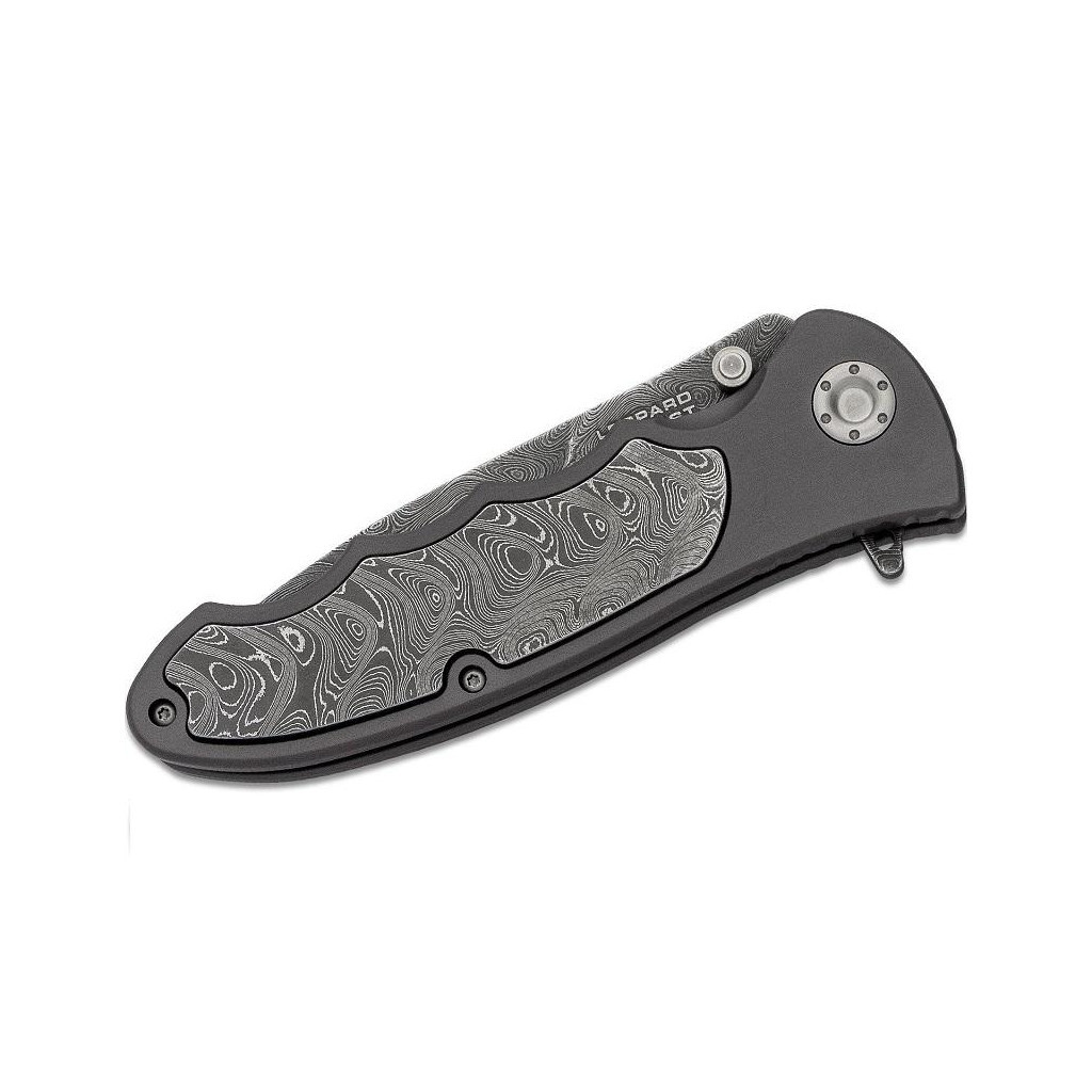 Ніж Boker Leopard-Damascus III Collection (110237DAM) Ніж Boker Leopard-Damascus III Collection (110237DAM)